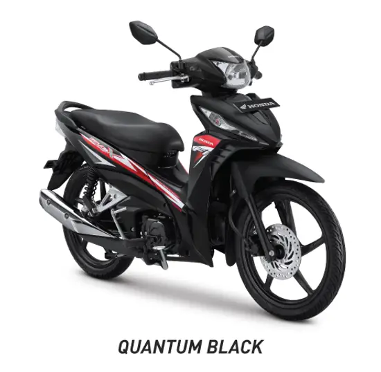 Revo - Quantum Black