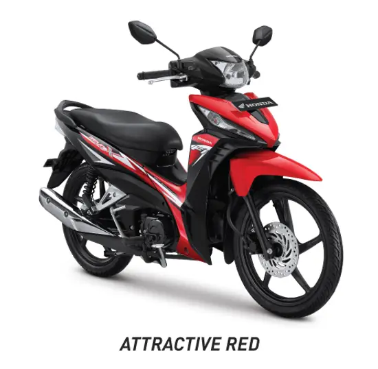 Revo - Varian Attractive Red