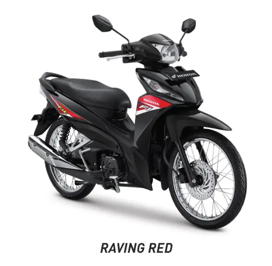 Revo - Varian Raving Red