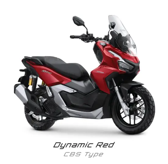 ADV 160 - Dynamic Red