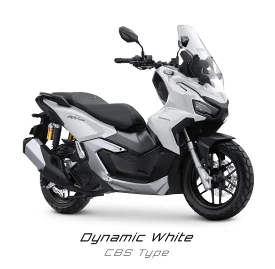 ADV 160 - Dynamic White