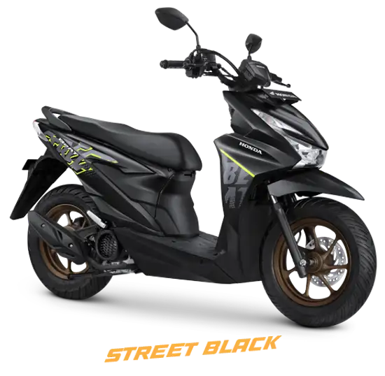 Beat Street - Varian Black