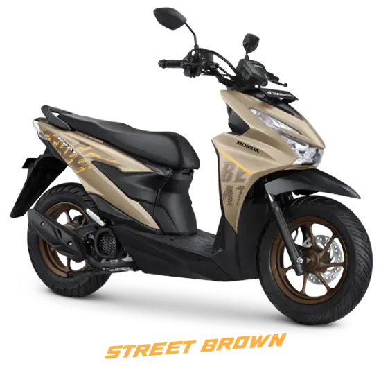 Beat Street - Varian Street Brown