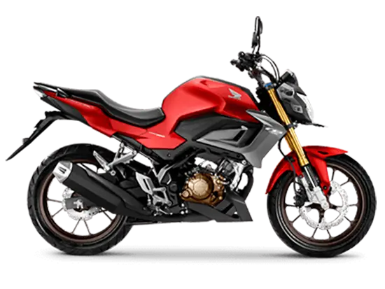 CB150R Streetfire