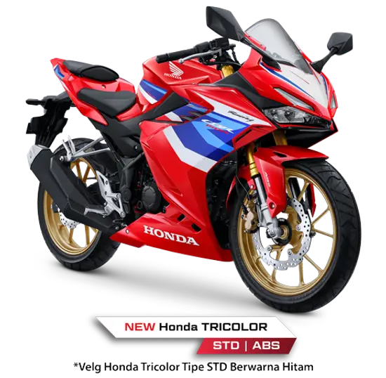 CBR150R - Varian Tricolor