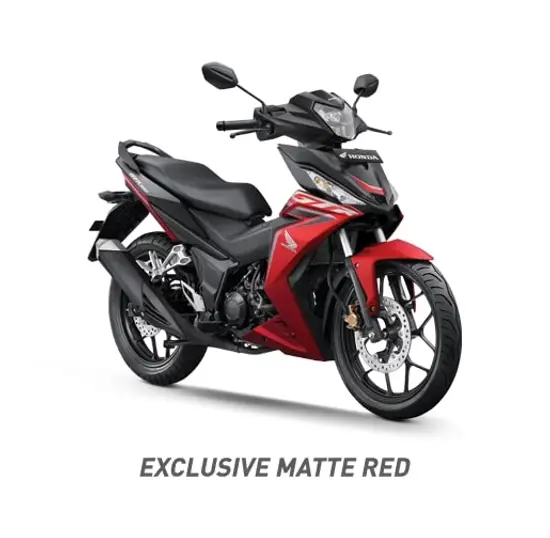 GTR 150 - Varian Exclusive Matte Red