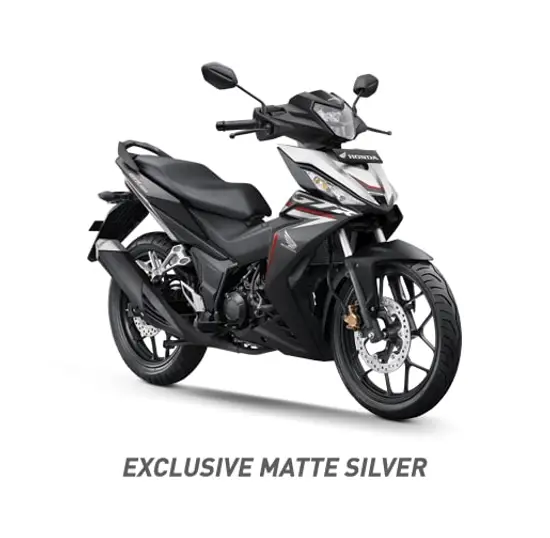 GTR 150 - Varian Exclusive Matte Silver