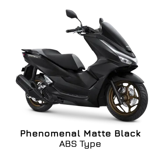 PCX 160 - Varian Phenomenal Matte Black