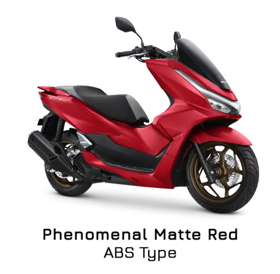 PCX 160 - Varian Phenomenal Matte Red