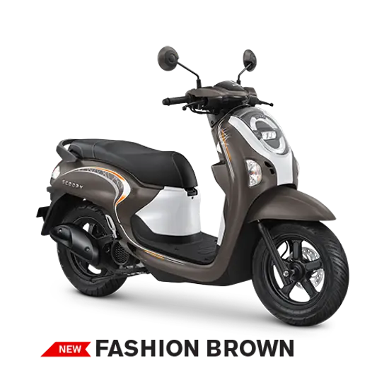 Scoopy - Varian Fashion Brown