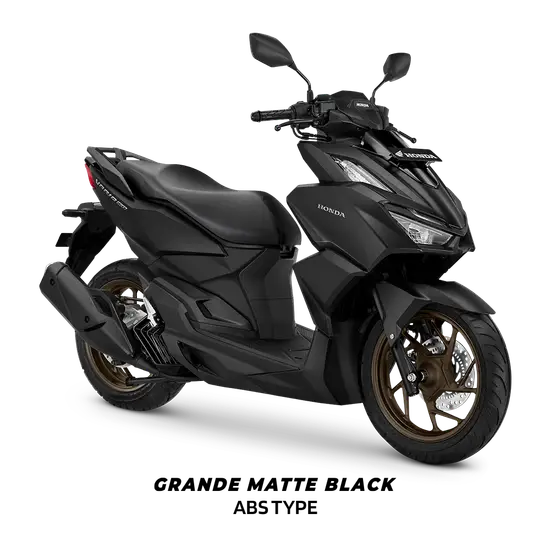 Vario 160 - Varian Grande Matte Black